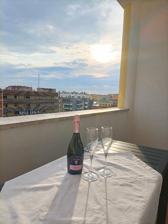 La Terrazza Sull'Appia By Hostand Apartment Rome Bagian luar foto