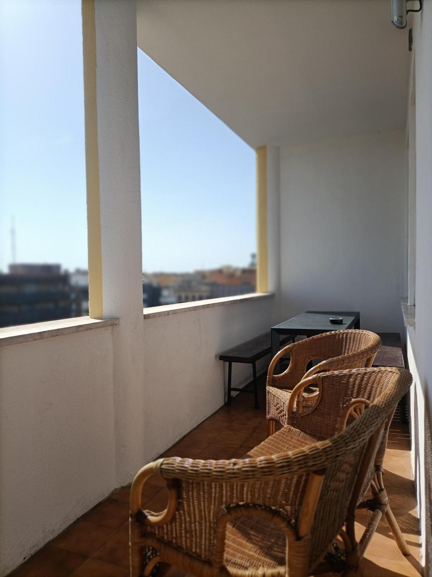 La Terrazza Sull'Appia By Hostand Apartment Rome Bagian luar foto