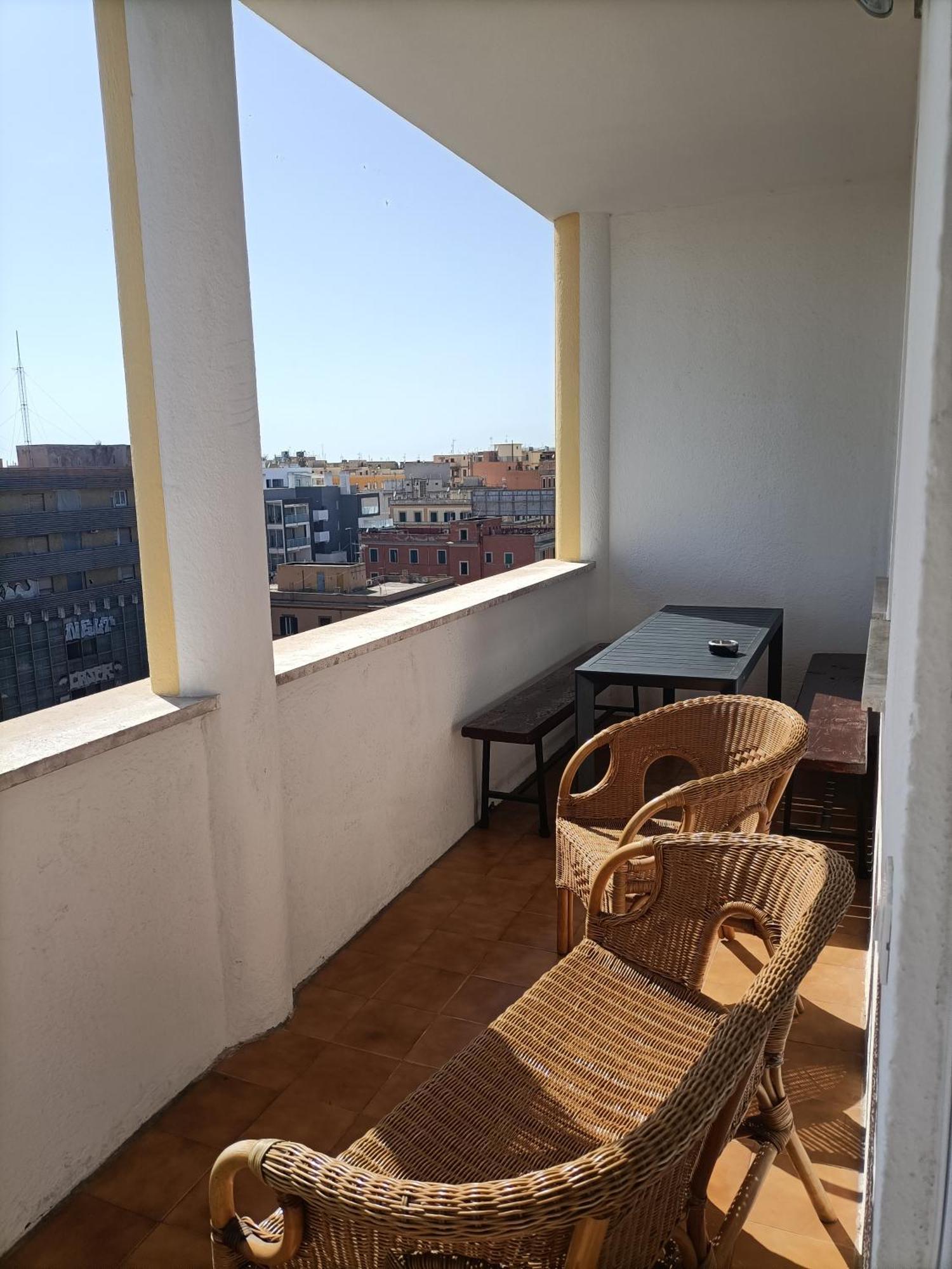 La Terrazza Sull'Appia By Hostand Apartment Rome Bagian luar foto